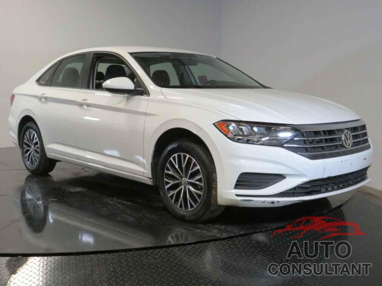 VOLKSWAGEN JETTA 2021 - 3VWC57BU3MM096696