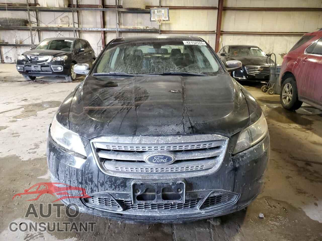 FORD TAURUS 2011 - 1FAHP2FW7BG151021