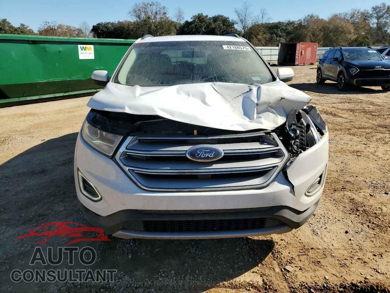 FORD EDGE 2017 - 2FMPK3J91HBC07865