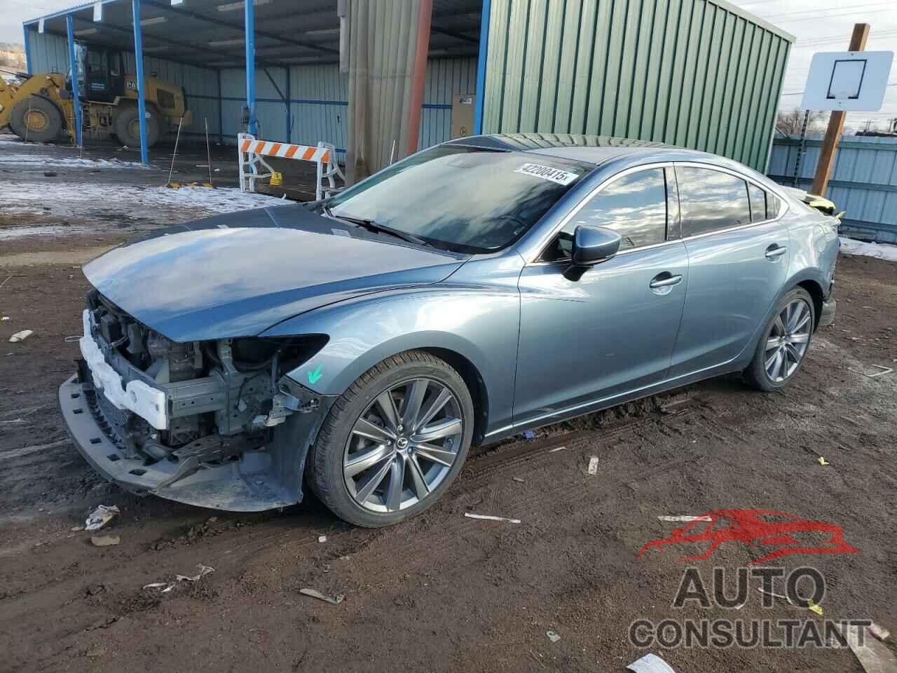 MAZDA 6 2018 - JM1GL1TY8J1305223