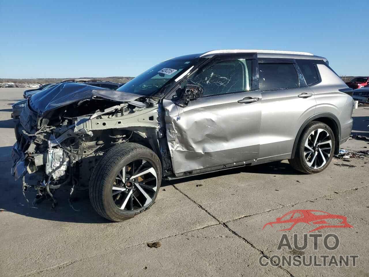 MITSUBISHI OUTLANDER 2022 - JA4J4VA86NZ022267