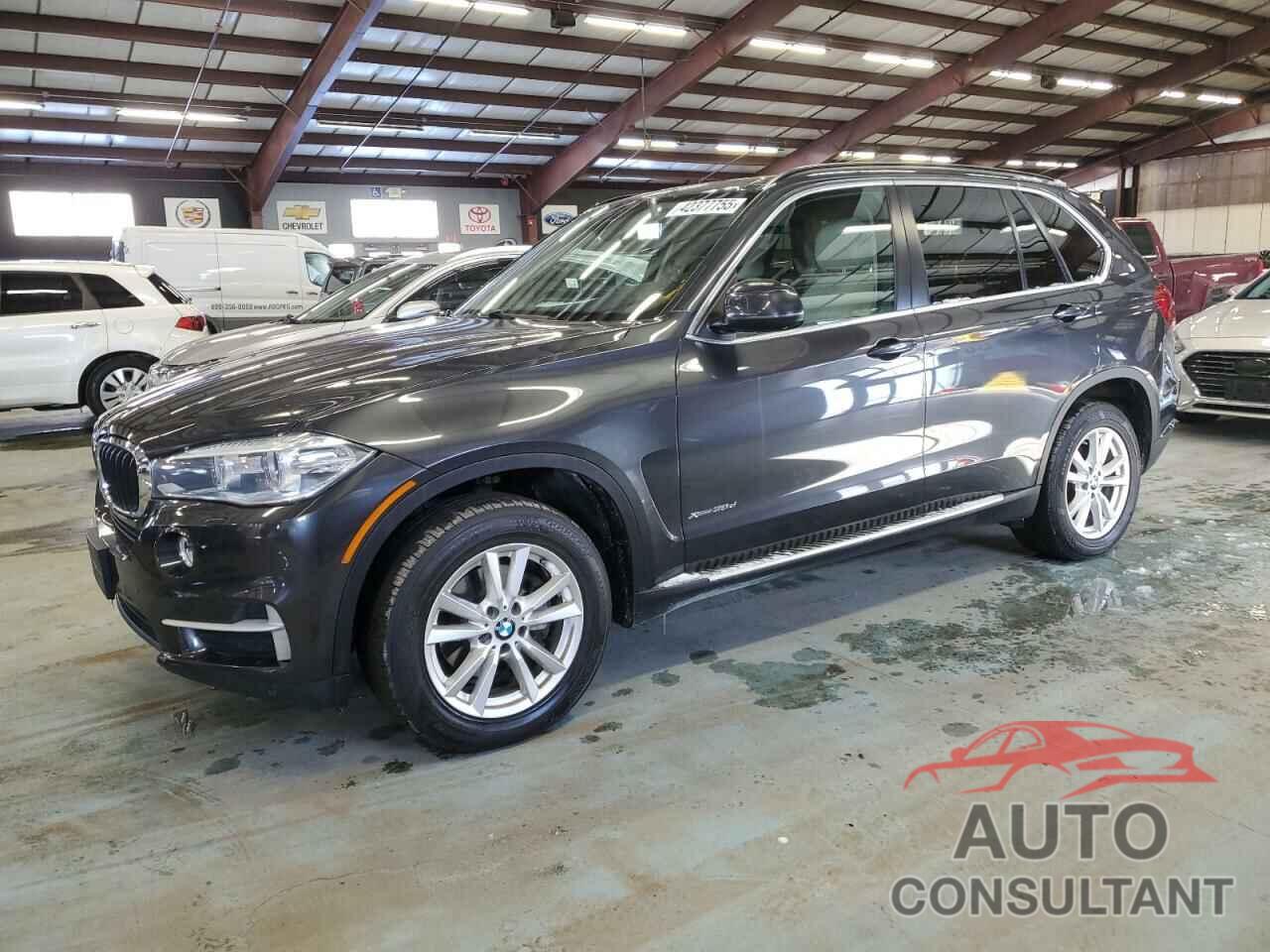 BMW X5 2015 - 5UXKS4C51F0N09376