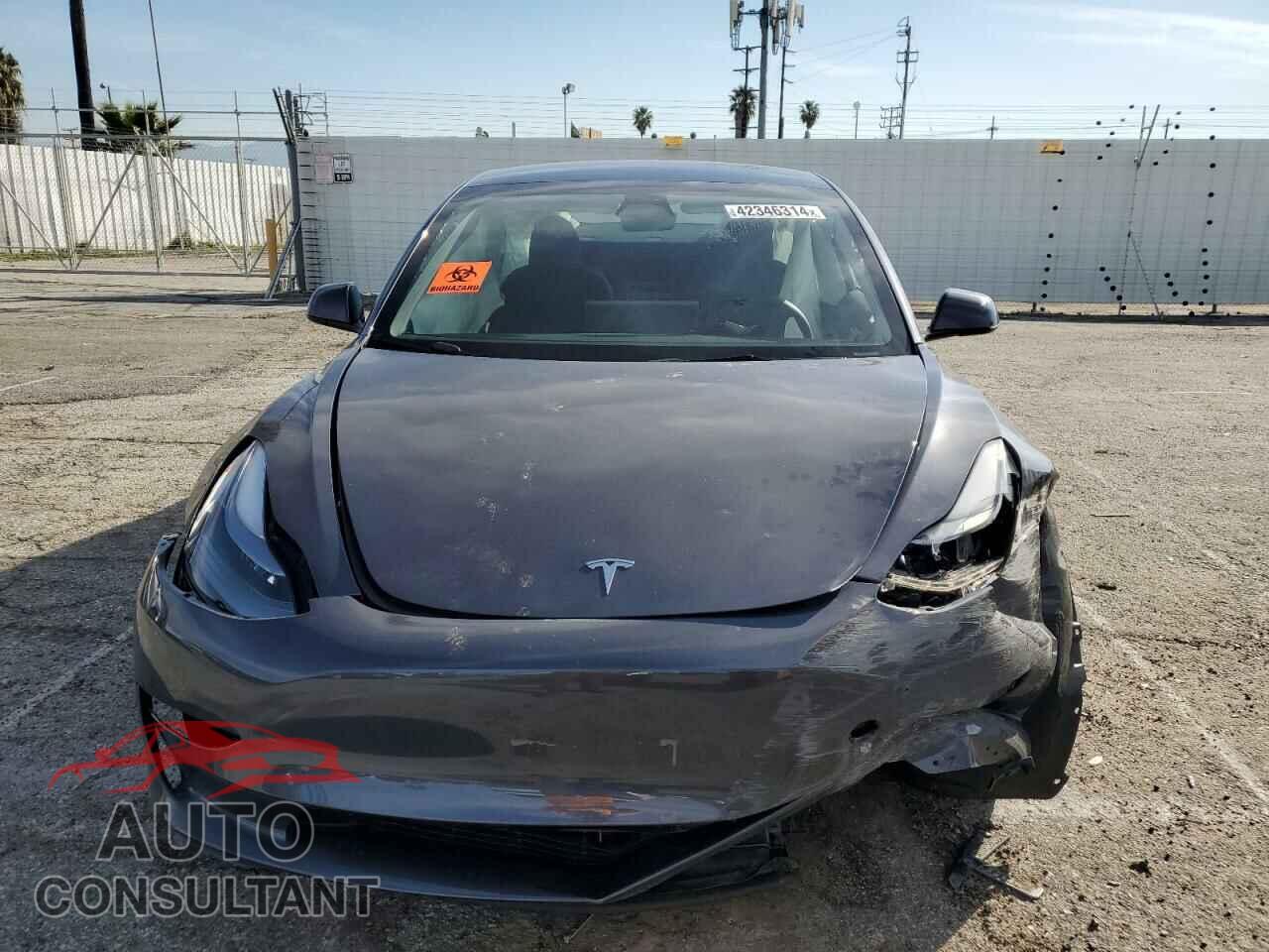 TESLA MODEL 3 2023 - 5YJ3E1EA0PF550168
