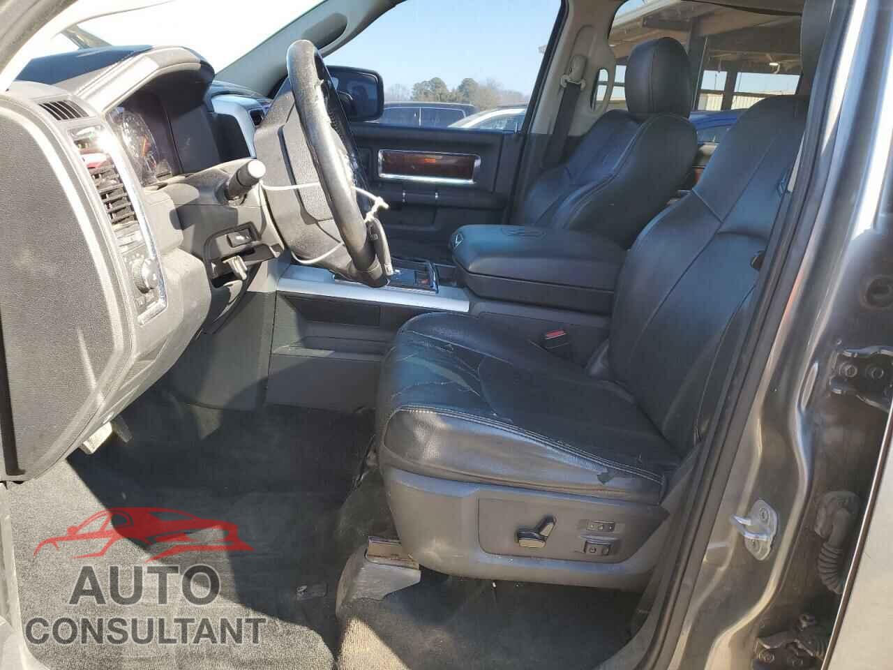 DODGE RAM 1500 2012 - 1C6RD7NTXCS168154
