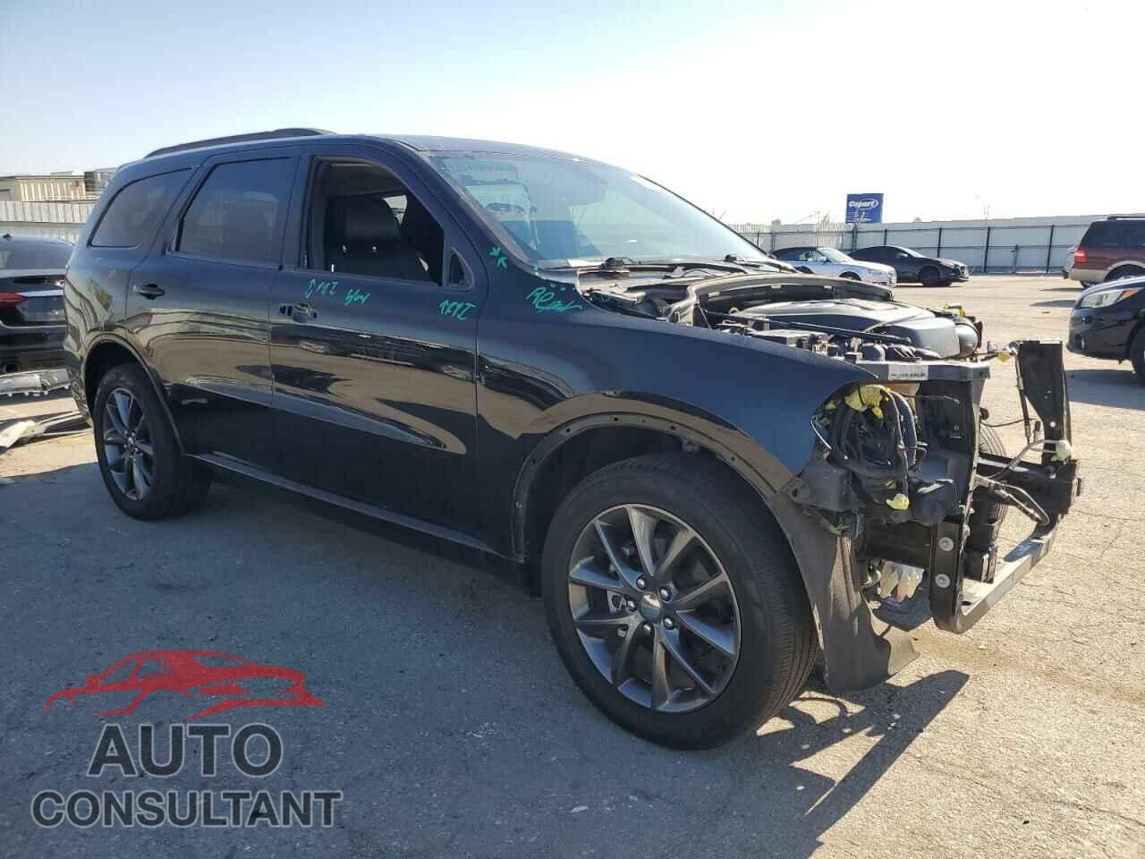 DODGE DURANGO 2018 - 1C4RDHDG7JC254936