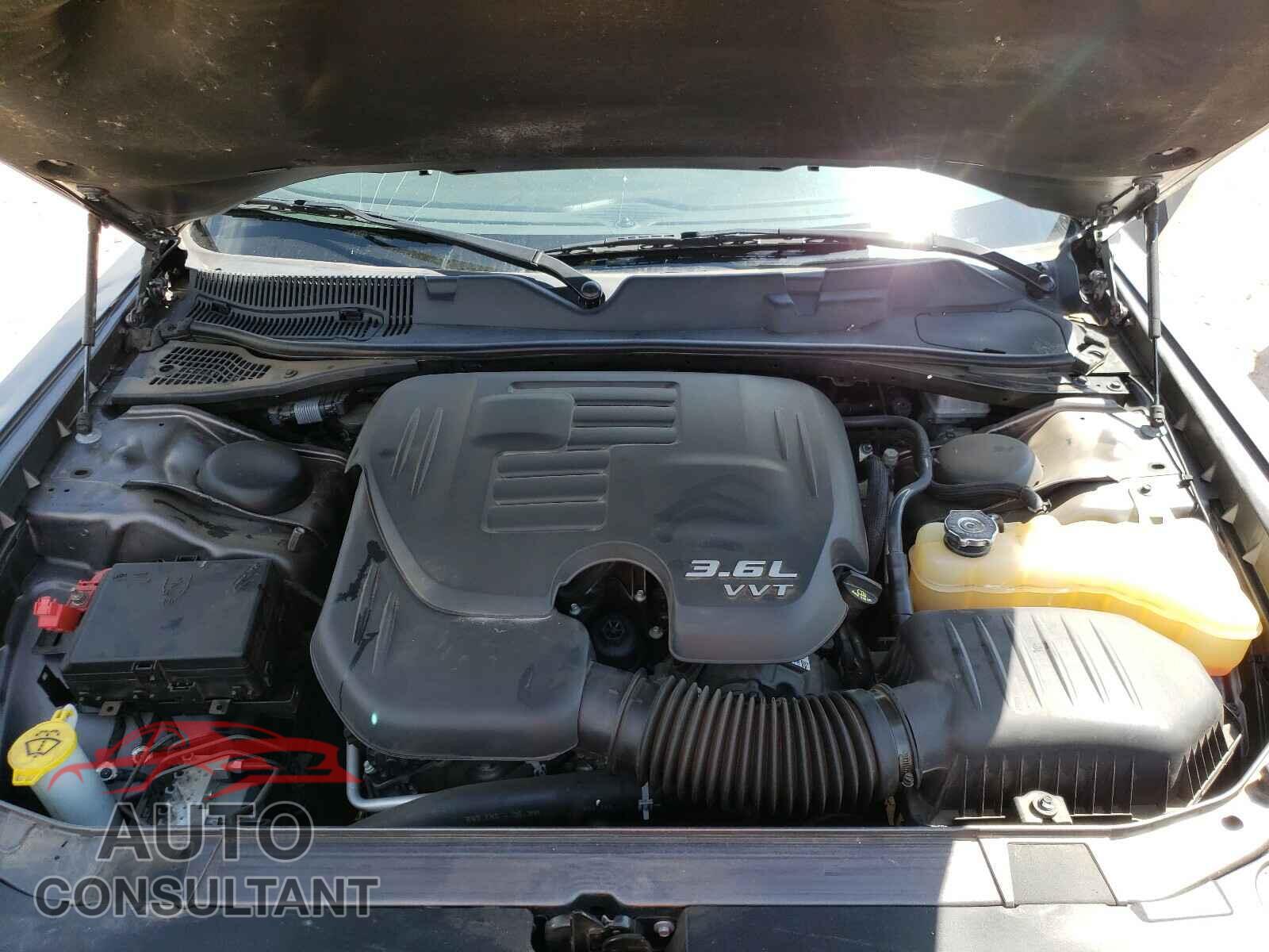 DODGE CHALLENGER 2017 - 2C3CDZAG1HH651523