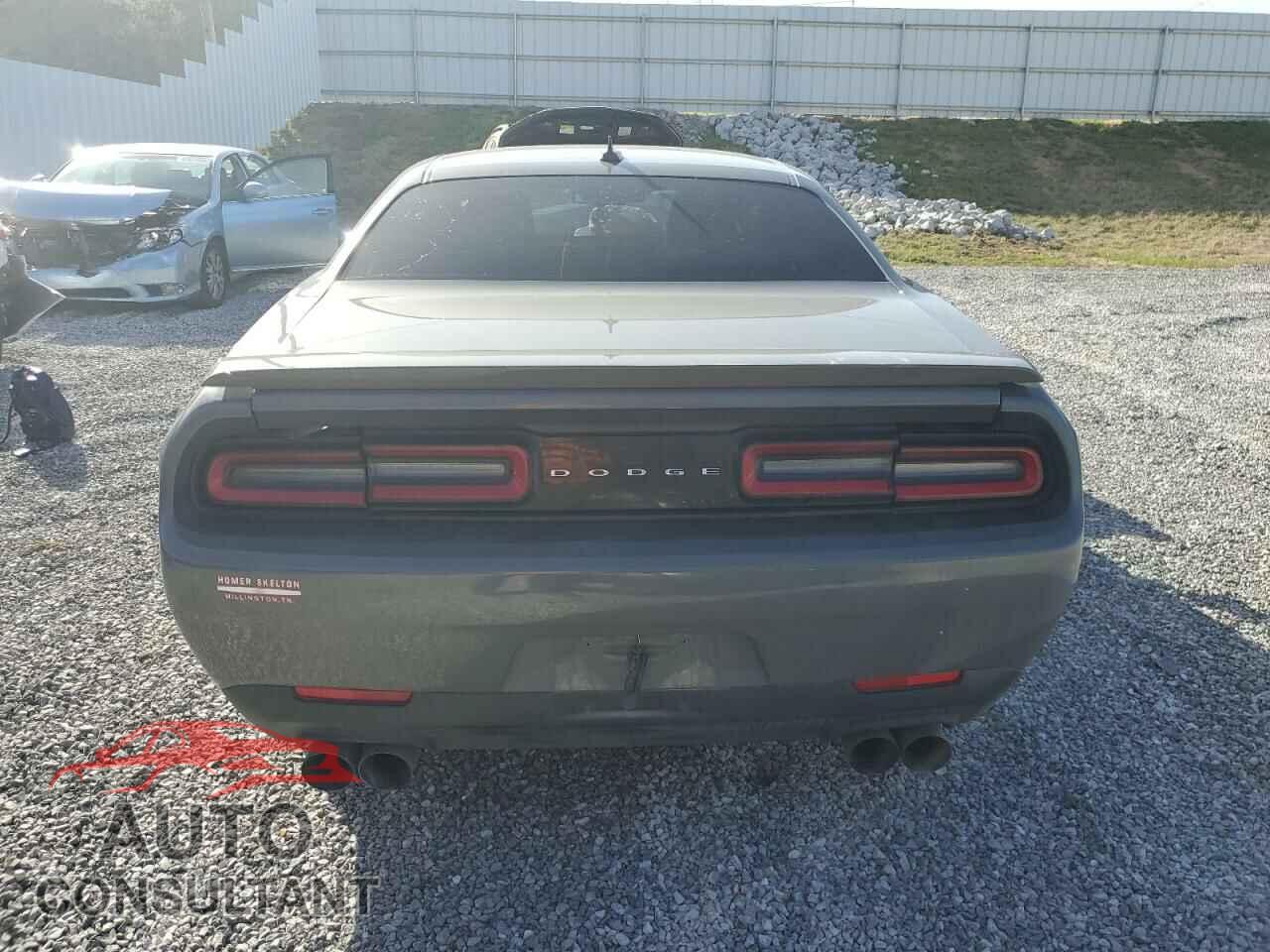 DODGE CHALLENGER 2017 - 2C3CDZBT3HH633441