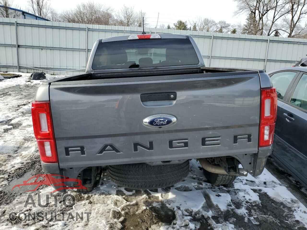 FORD RANGER 2021 - 1FTER4FHXMLD00360