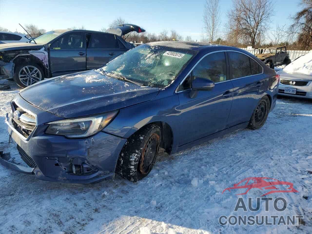 SUBARU LEGACY 2019 - 4S3BNDN62K3008763