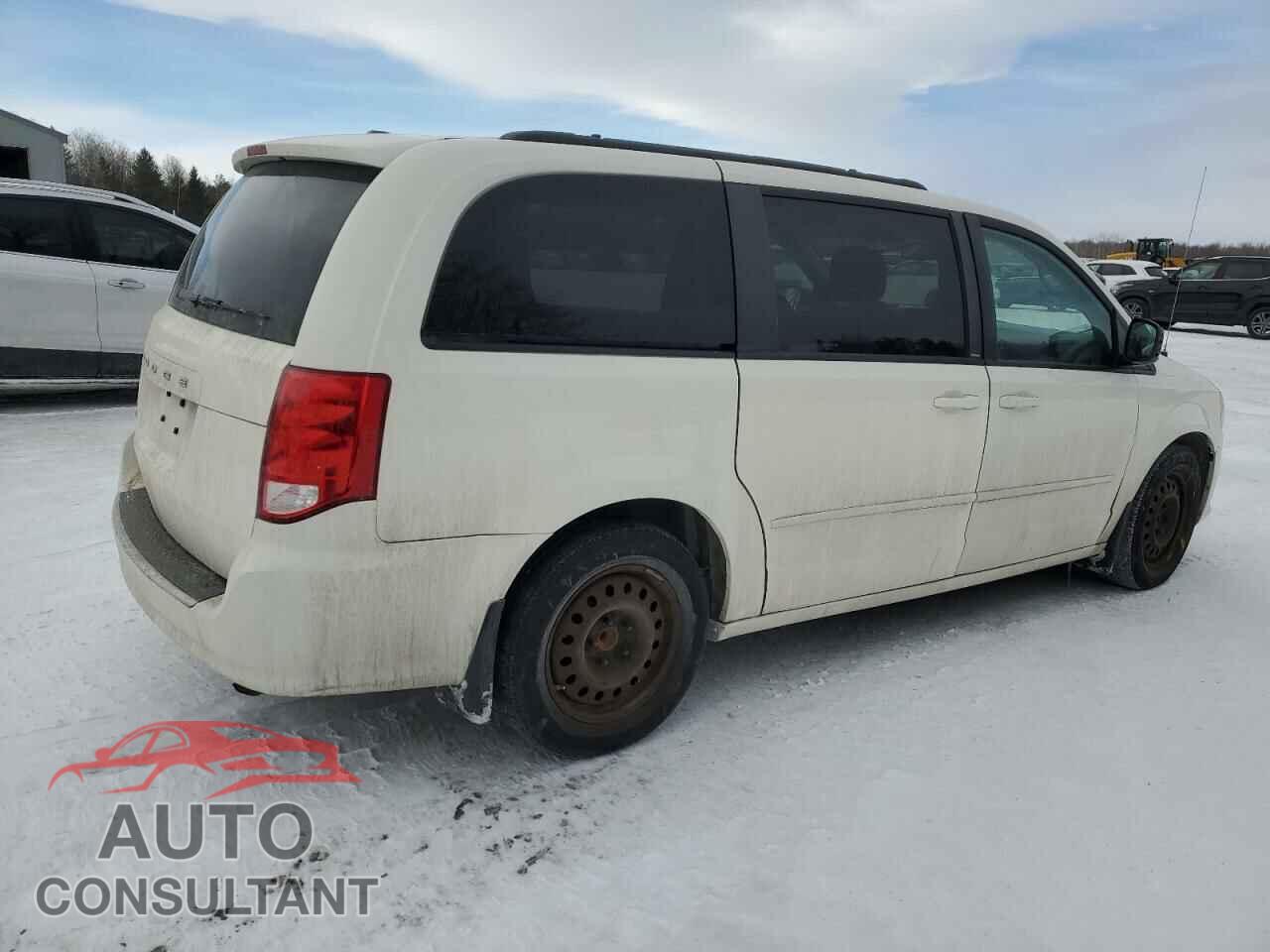 DODGE CARAVAN 2013 - 2C4RDGBG0DR680105