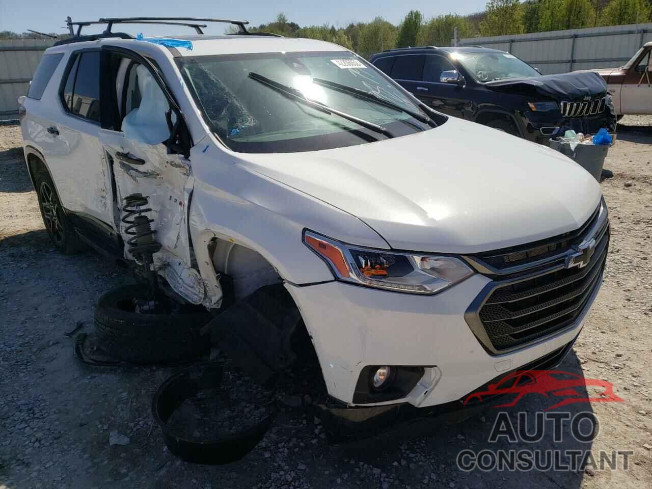 CHEVROLET TRAVERSE 2020 - 1GNERKKW2LJ247874