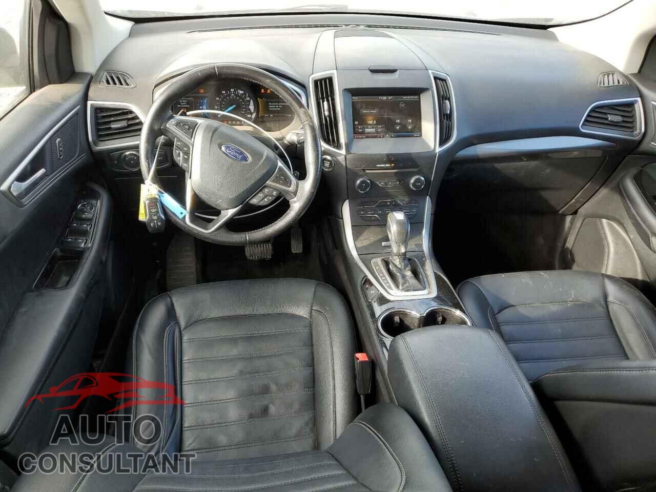 FORD EDGE 2015 - 2FMPK4J88FBB06509