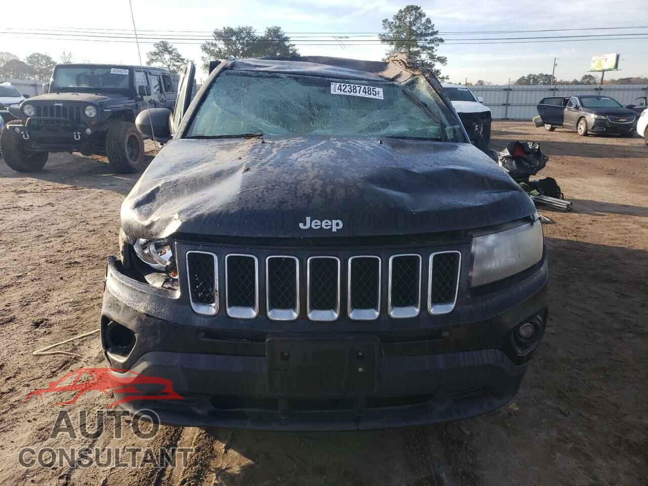 JEEP COMPASS 2016 - 1C4NJDBB5GD550127