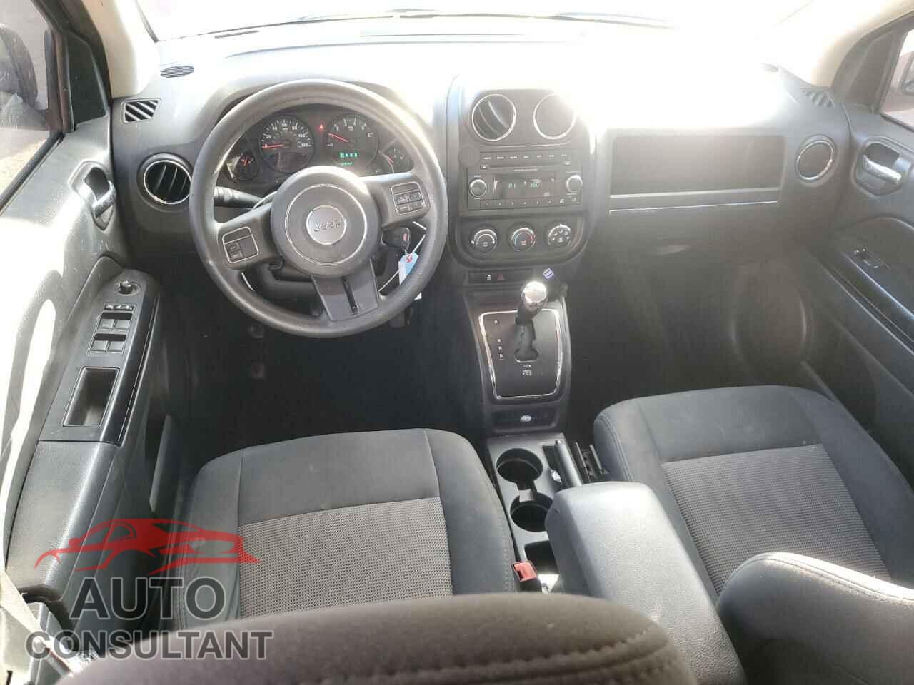JEEP COMPASS 2012 - 1C4NJDBBXCD553034