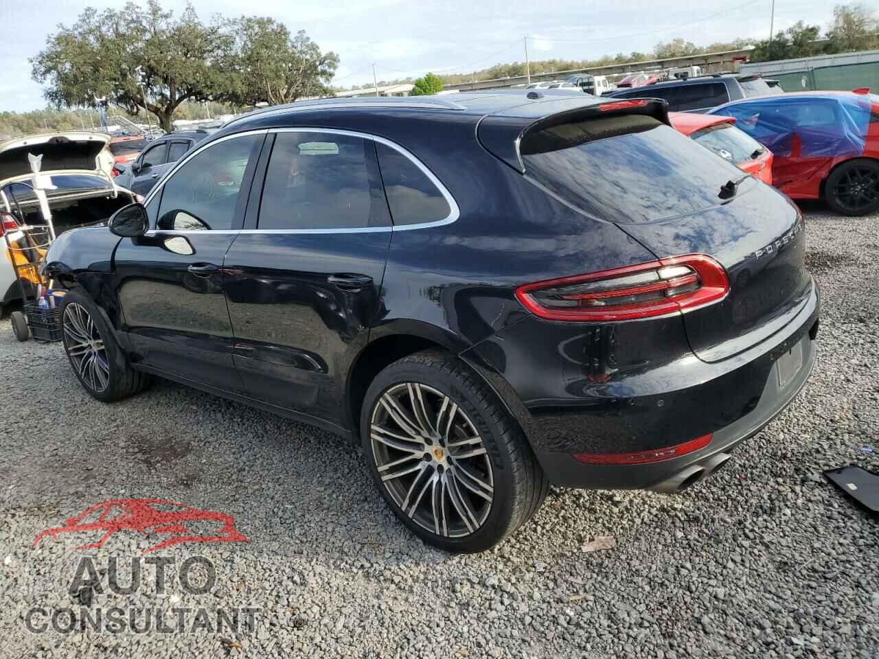 PORSCHE MACAN 2016 - WP1AB2A51GLB54468
