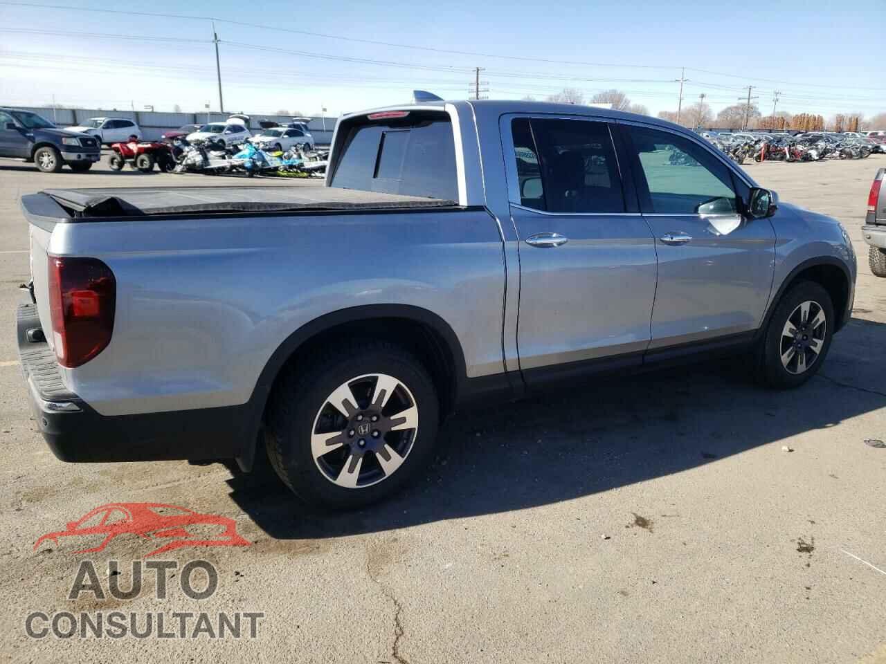 HONDA RIDGELINE 2019 - 5FPYK3F77KB020227