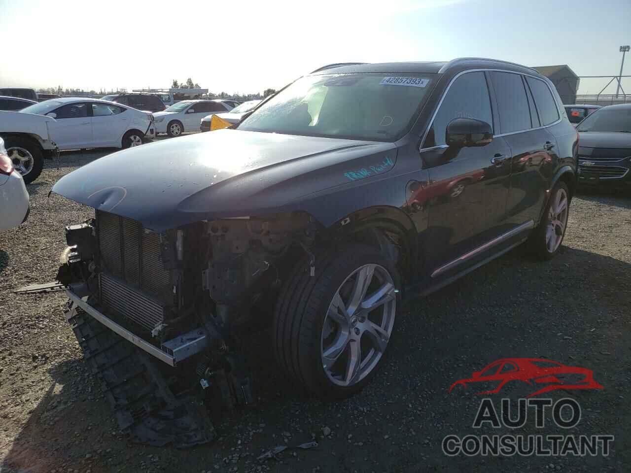 VOLVO XC90 2018 - YV4BR0PL0J1381310