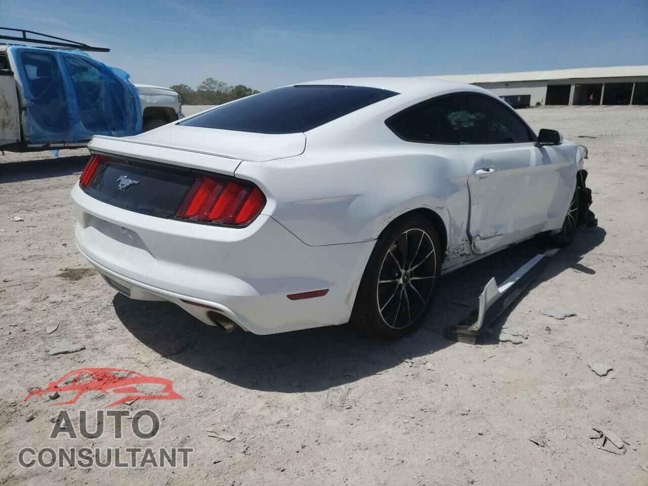 FORD MUSTANG 2016 - 1FA6P8TH9G5260583