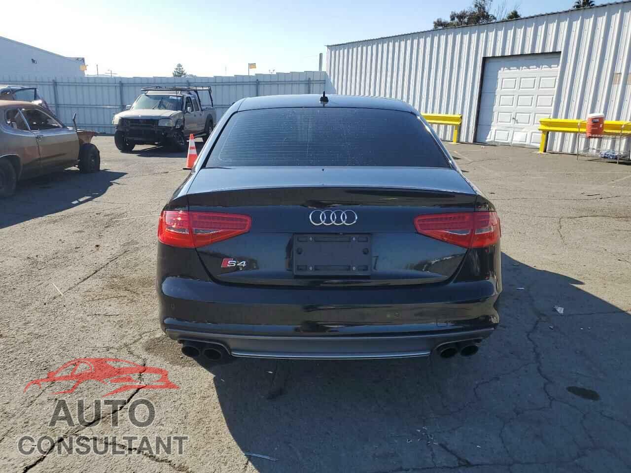 AUDI S4/RS4 2015 - WAUBGAFL8FA004955