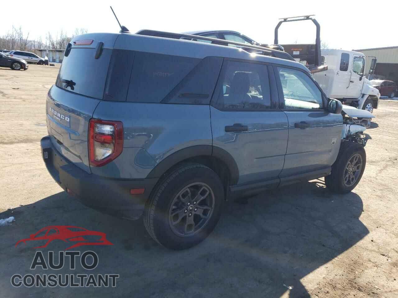 FORD BRONCO 2023 - 3FMCR9B66PRD88219