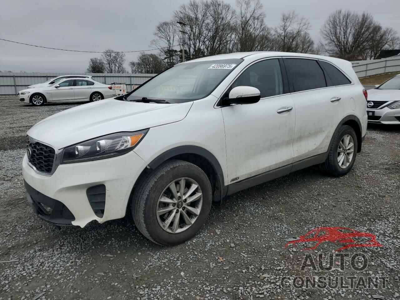 KIA SORENTO 2020 - 5XYPGDA39LG691652