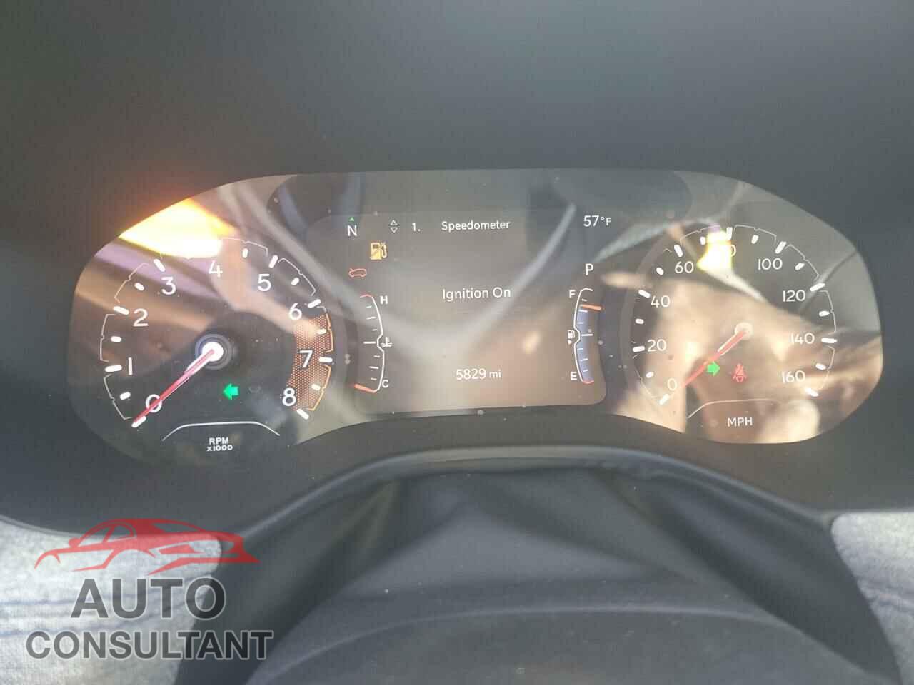 JEEP COMPASS 2022 - 3C4NJDBB7NT198840