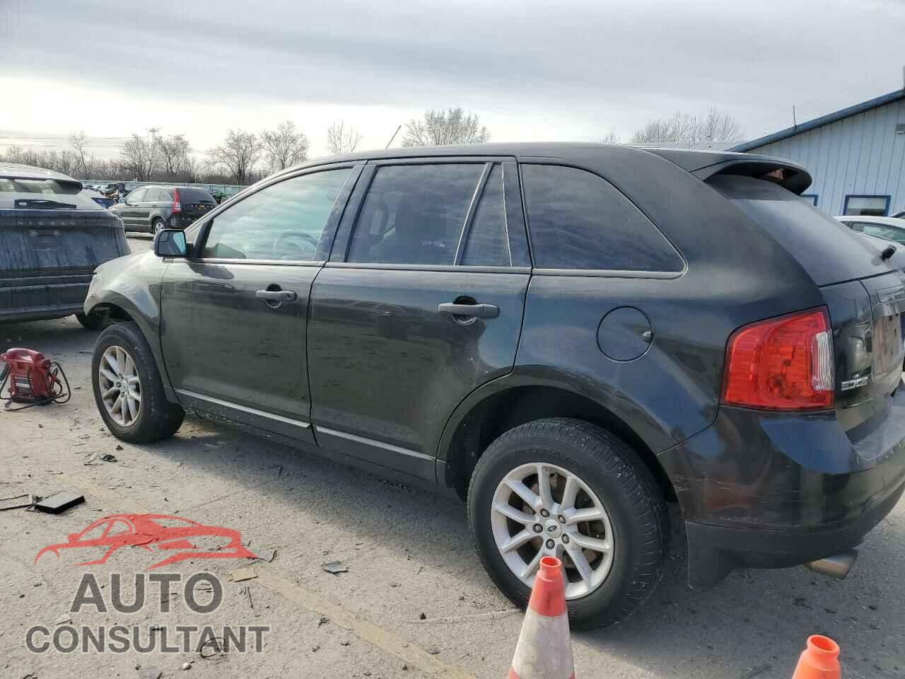 FORD EDGE 2013 - 2FMDK3GC4DBA83834
