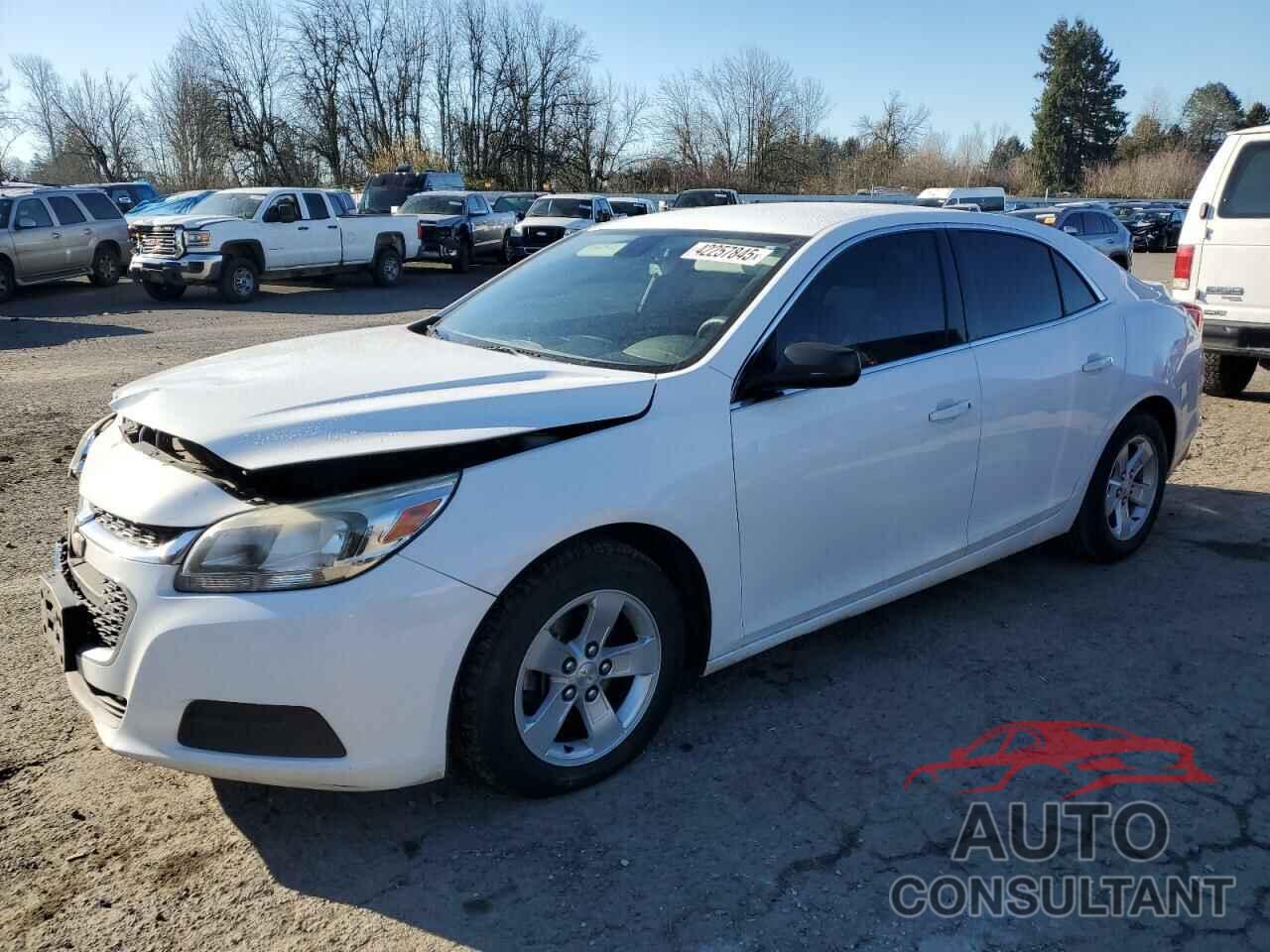 CHEVROLET MALIBU 2015 - 1G11A5SL0FF268759
