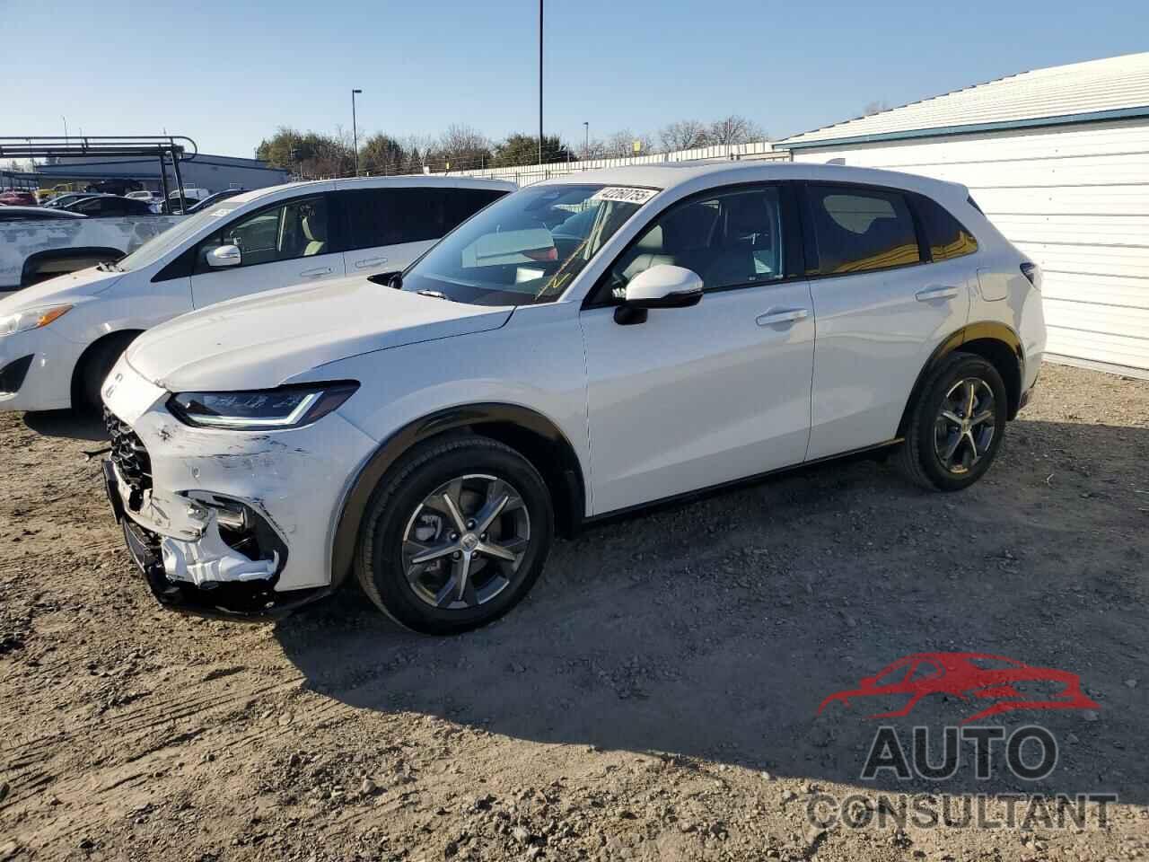 HONDA HR-V 2025 - 3CZRZ1H76SM722801