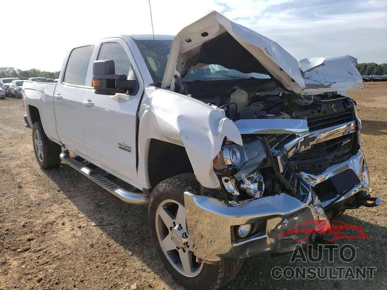 CHEVROLET SILVERADO 2017 - 1GC1KVEG1HF116950