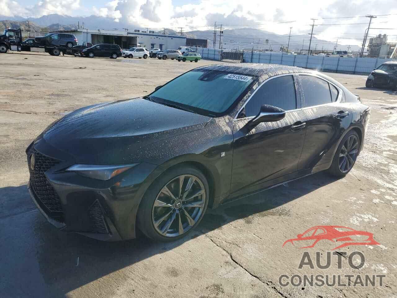 LEXUS IS 350 F S 2023 - JTHGZ1B27P5062614