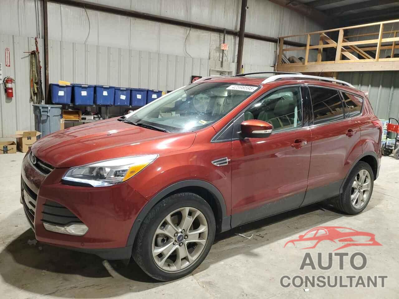 FORD ESCAPE 2014 - 1FMCU0J95EUA45168