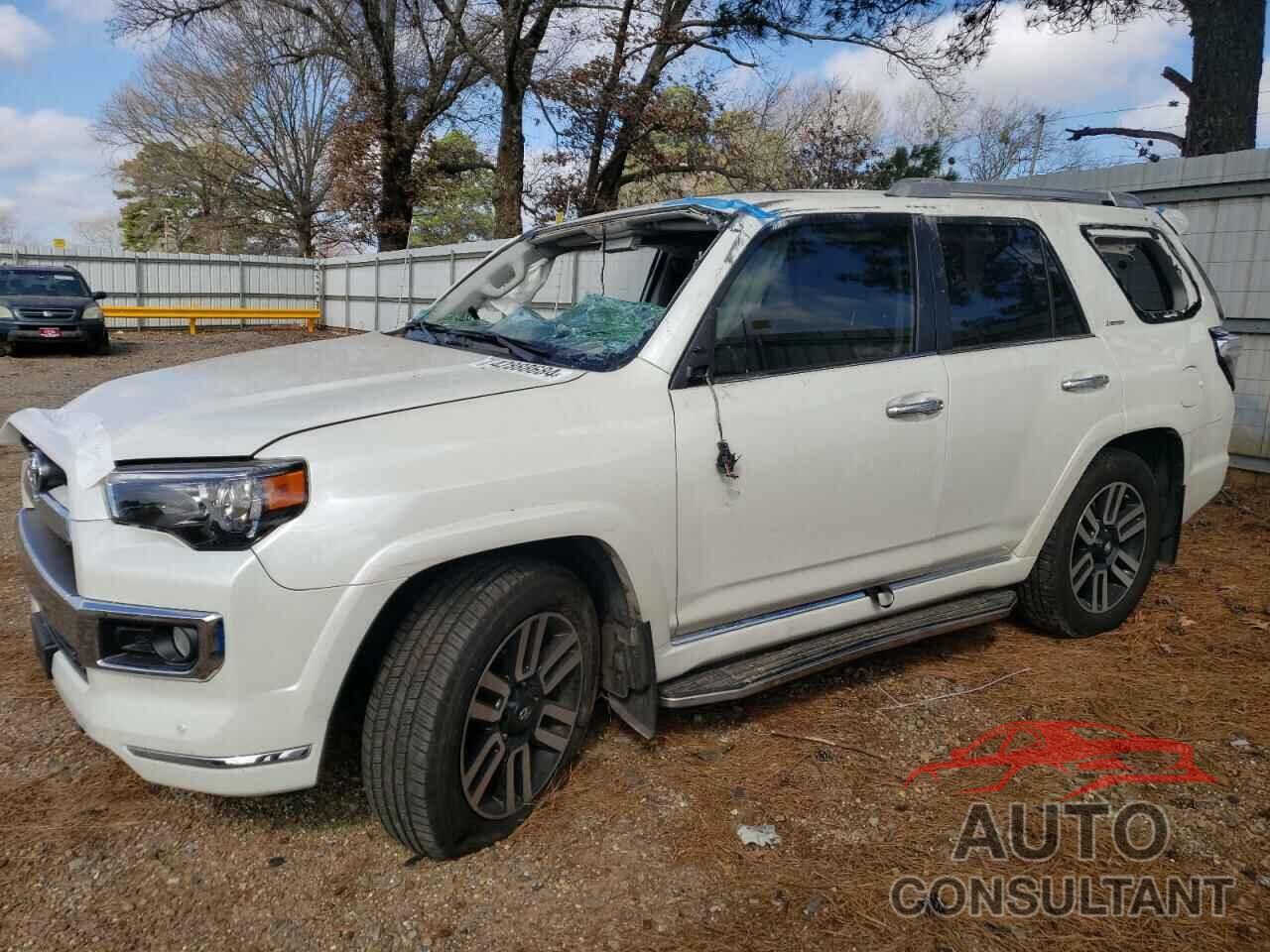 TOYOTA 4RUNNER 2018 - JTEZU5JR3J5188860