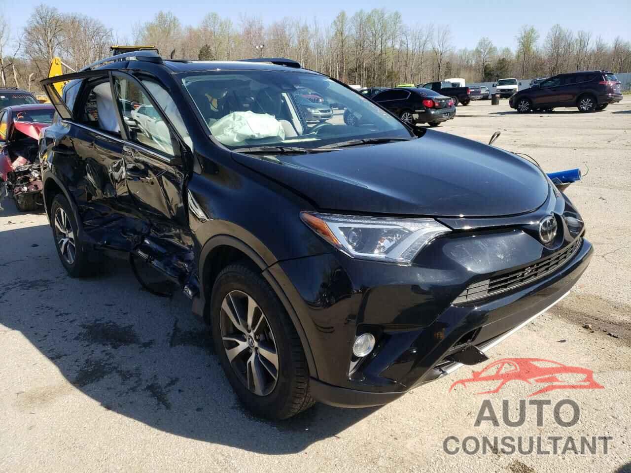TOYOTA RAV4 2018 - 2T3RFREV5JW696348