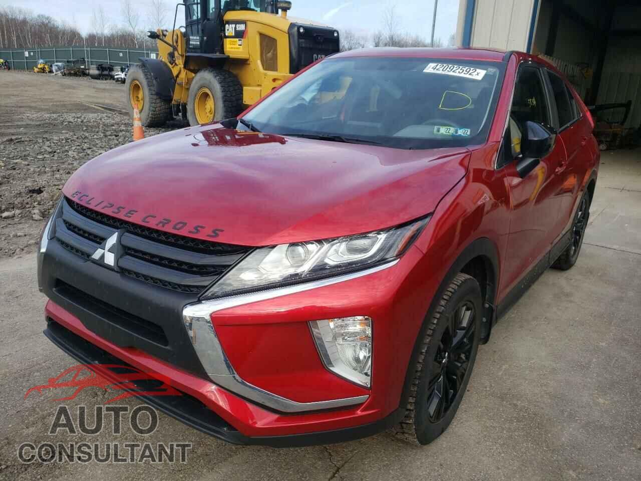 MITSUBISHI ECLIPSE 2020 - JA4AS4AA5LZ012247