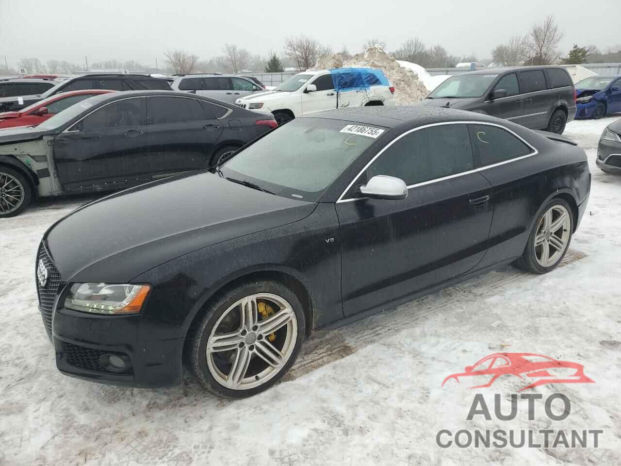 AUDI S5/RS5 2012 - WAULVBFR4CA005231