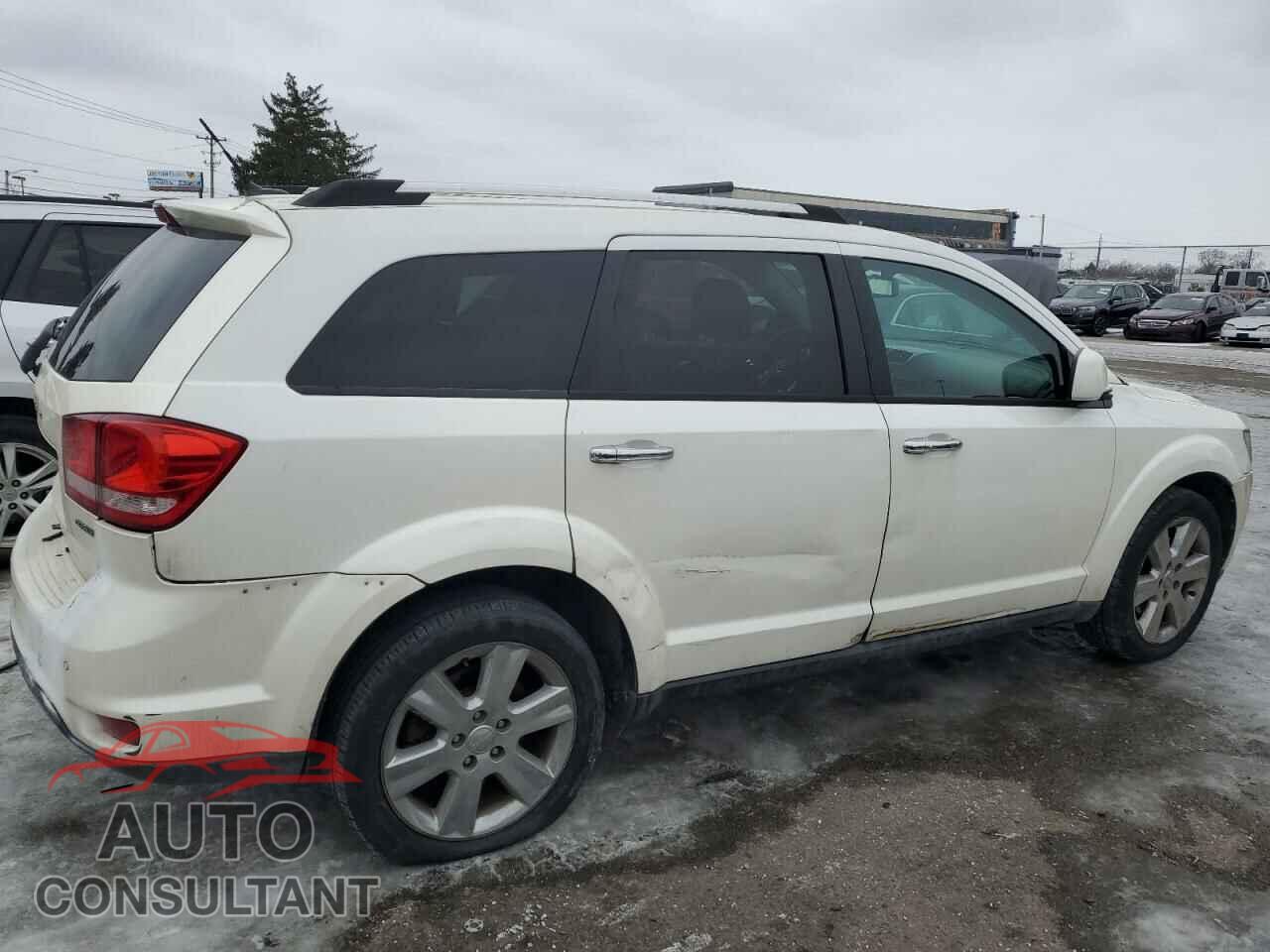 DODGE JOURNEY 2013 - 3C4PDCDG2DT538493