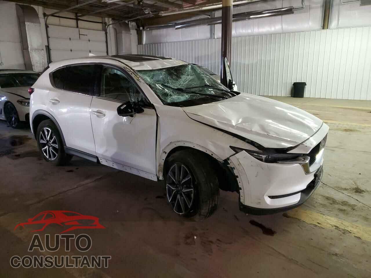 MAZDA CX-5 2018 - JM3KFBDM3J0441923