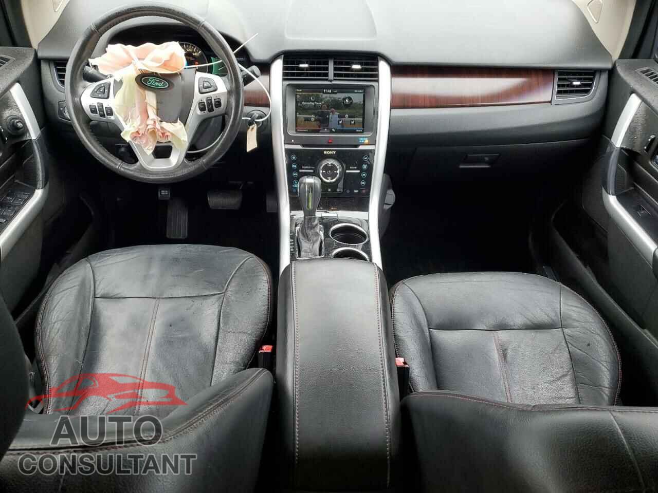 FORD EDGE 2014 - 2FMDK3KC7EBA34586