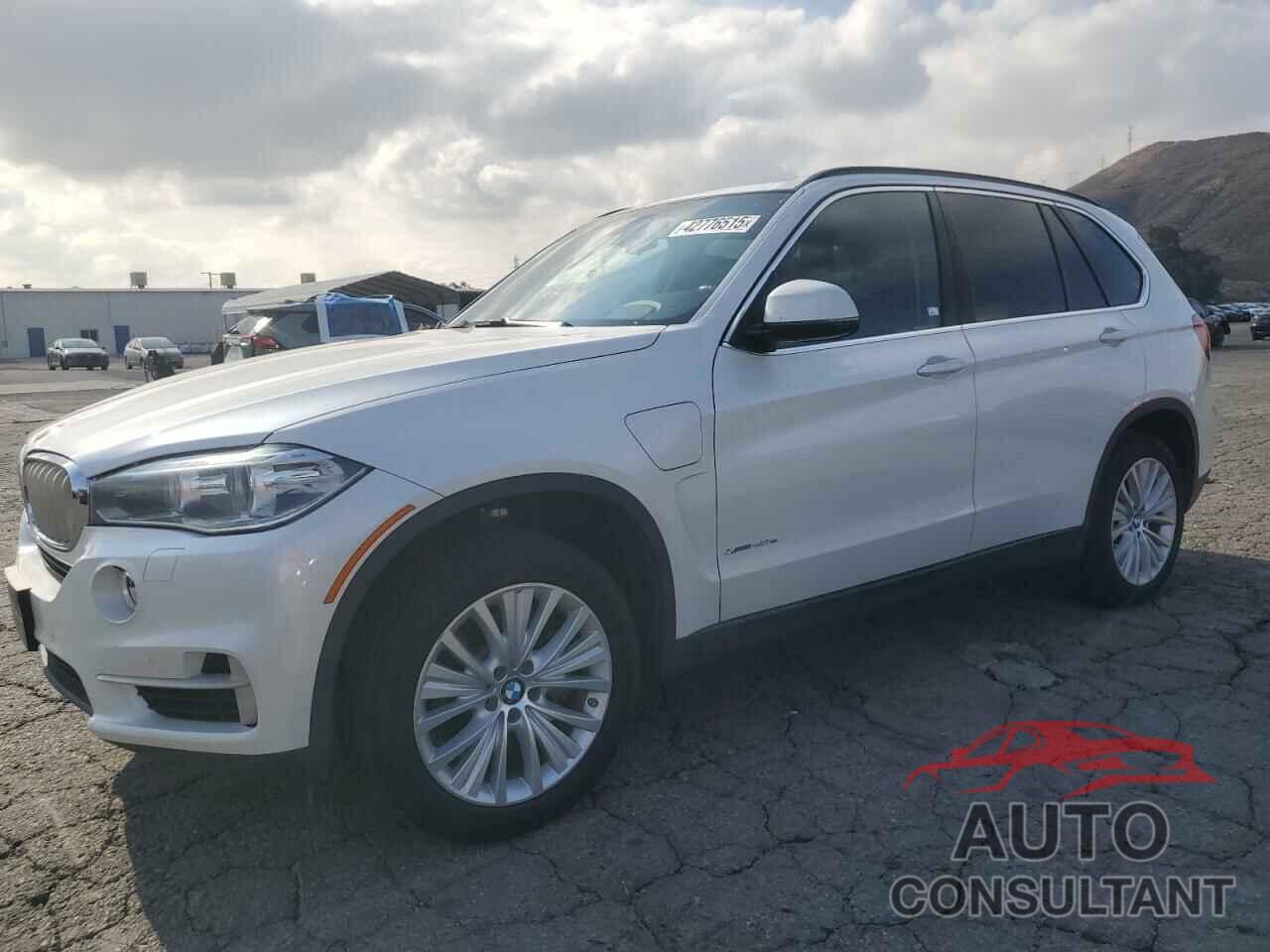 BMW X5 2016 - 5UXKT0C50G0S79336