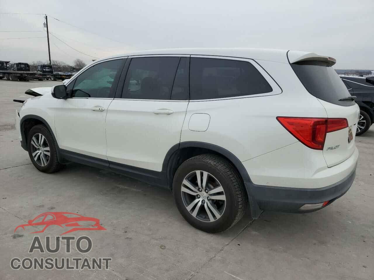 HONDA PILOT 2017 - 5FNYF5H6XHB025797