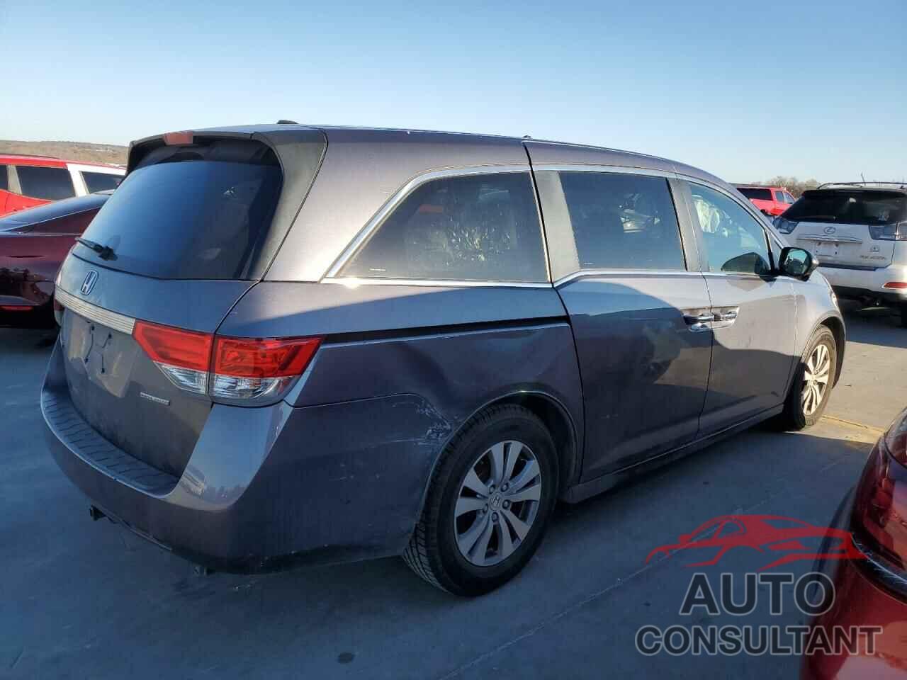 HONDA ODYSSEY 2016 - 5FNRL5H38GB015884