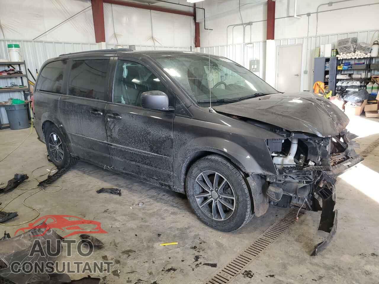 DODGE CARAVAN 2017 - 2C4RDGEG8HR671959