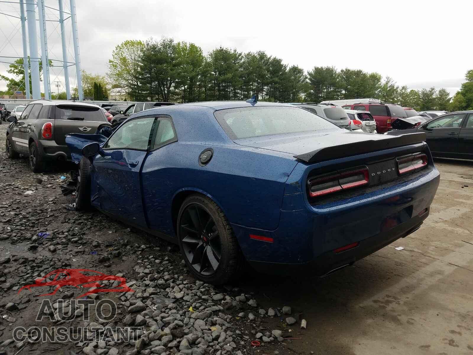 DODGE CHALLENGER 2021 - 2C3CDZBT0MH513087