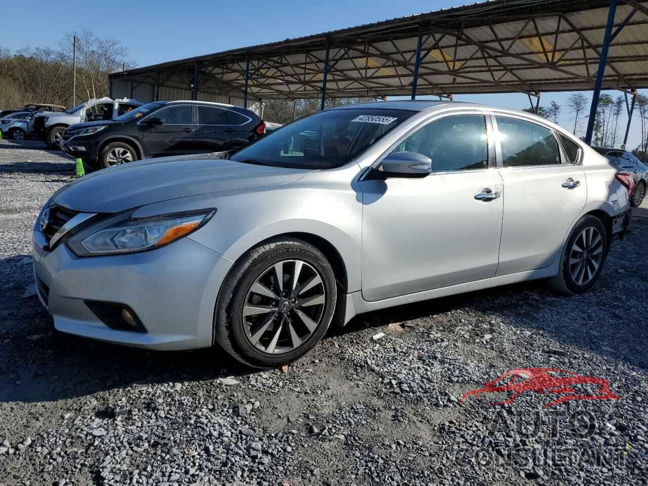 NISSAN ALTIMA 2016 - 1N4AL3APXGC267749
