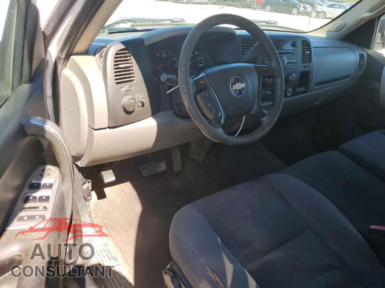 CHEVROLET SILVERADO 2011 - 1GCRCREA7BZ285010