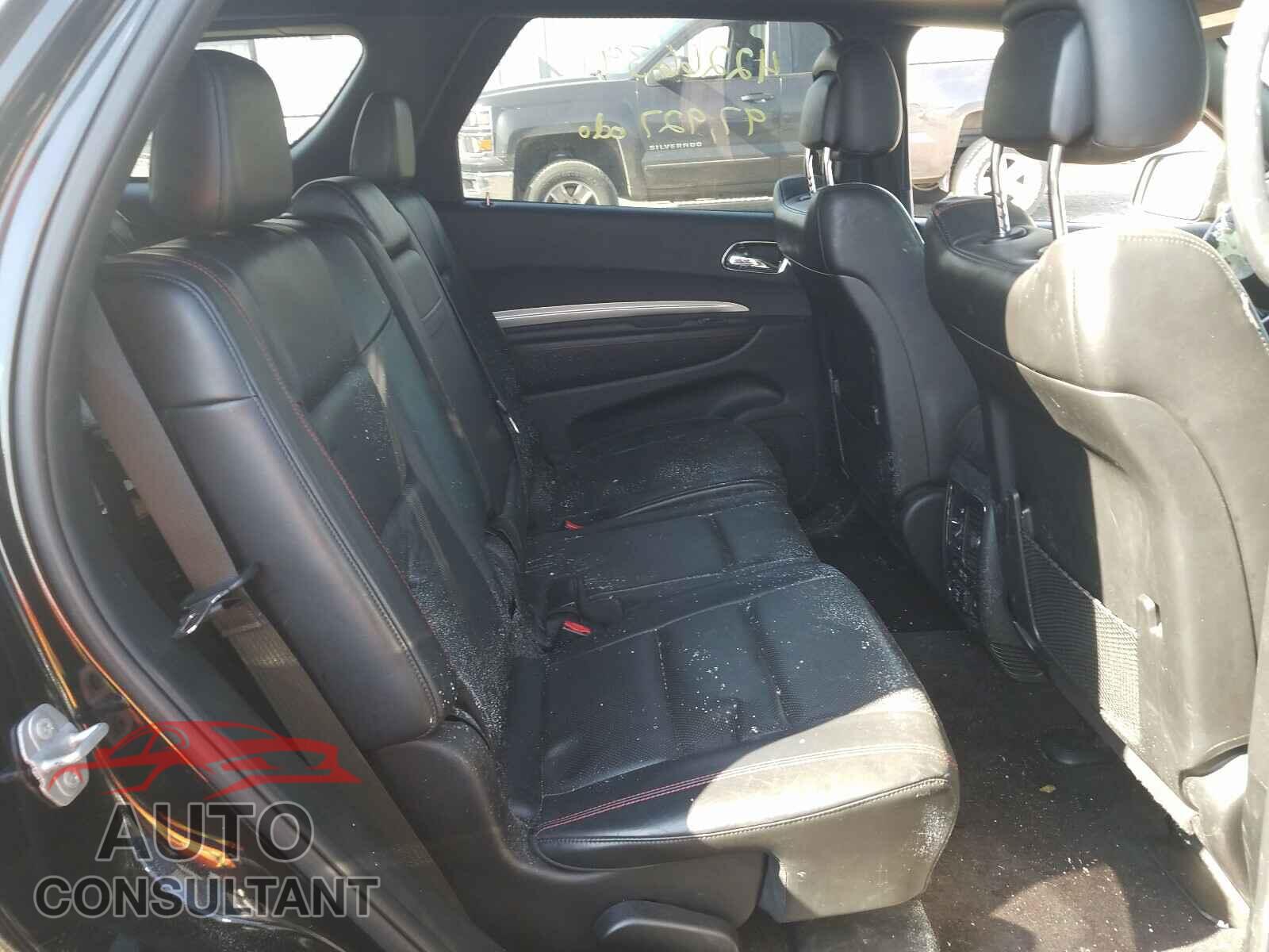DODGE DURANGO 2017 - 1C4SDJCT7HC691384