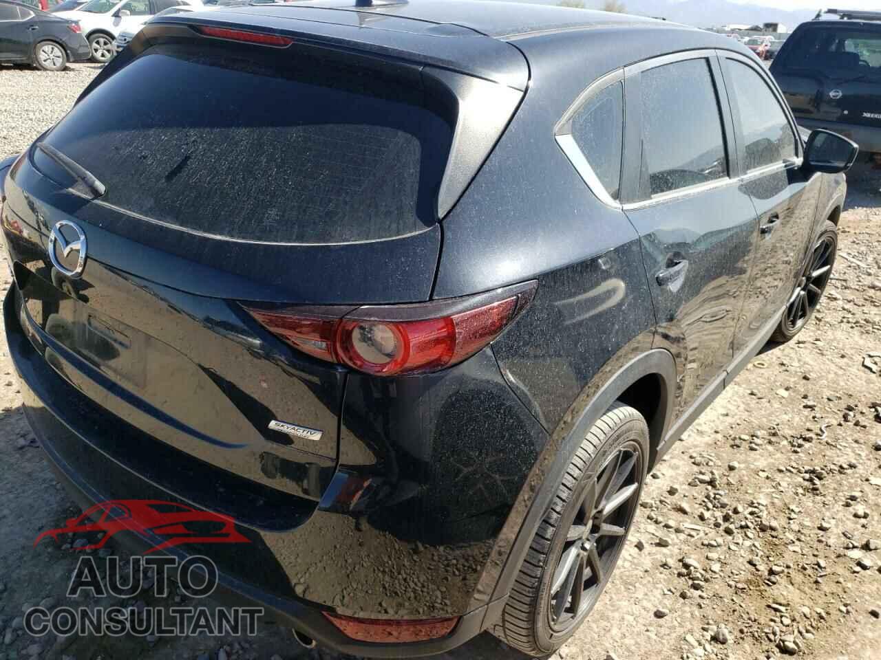MAZDA CX-5 2017 - JM3KFABL5H0145283