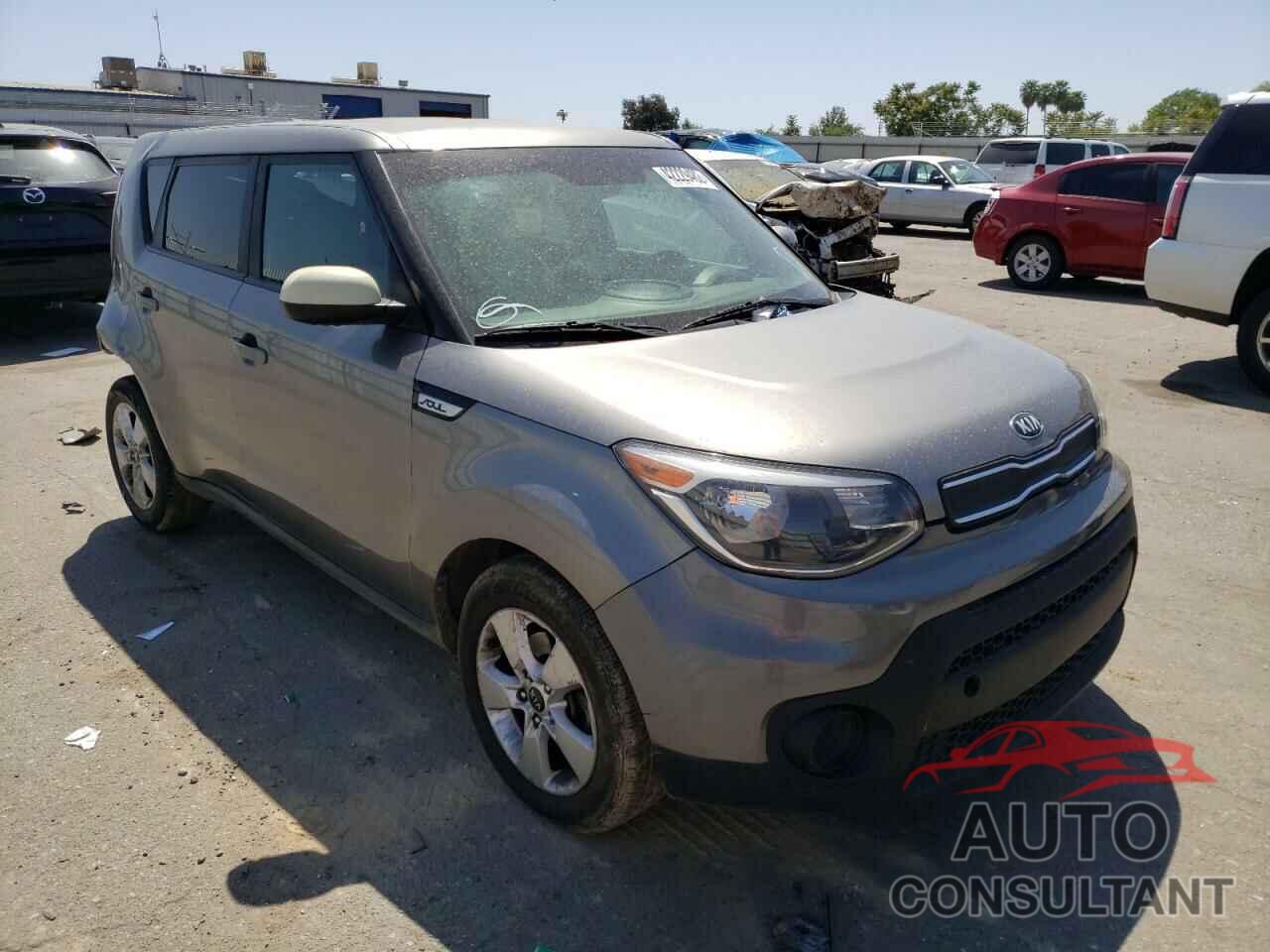 KIA SOUL 2017 - KNDJN2A25H7498359