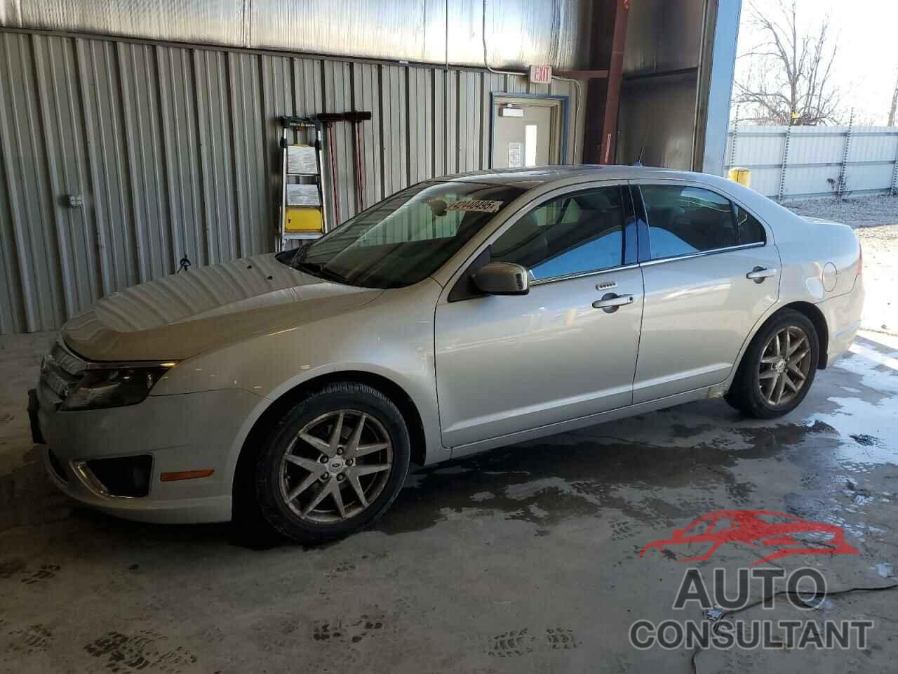 FORD FUSION 2010 - 3FAHP0JG6AR279472